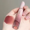 Velvet Matte Lipstick Cream Sexy Red Lip Tint Moisturizing Long Lasting Lip Gloss Waterproof Makeup Korean Cosmetics 6 Color 2
