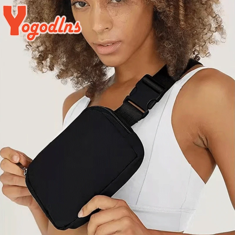 Everywhere Belt Bag For Women And Men Fanny Pack Waist Bags With Adjustable Strap For Workout Running Travelling Hiking