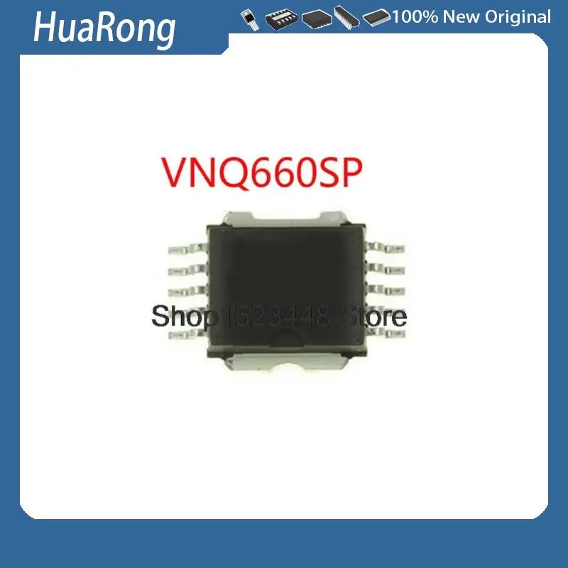 

Новый VNQ660SP VNQ660 HSOP-10