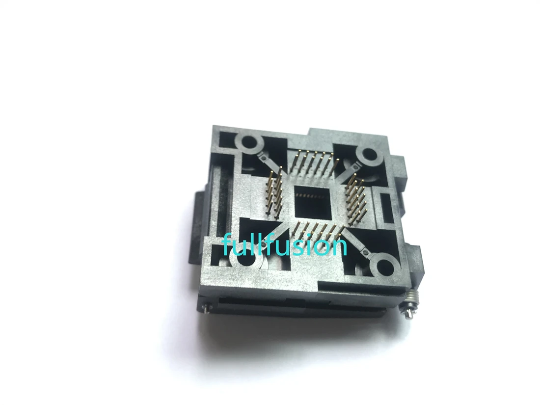 IC51-467.KS-11787 Yamaichi IC ׽Ʈ   , QFP44P 0.8mm ġ Ű ũ 10x10mm