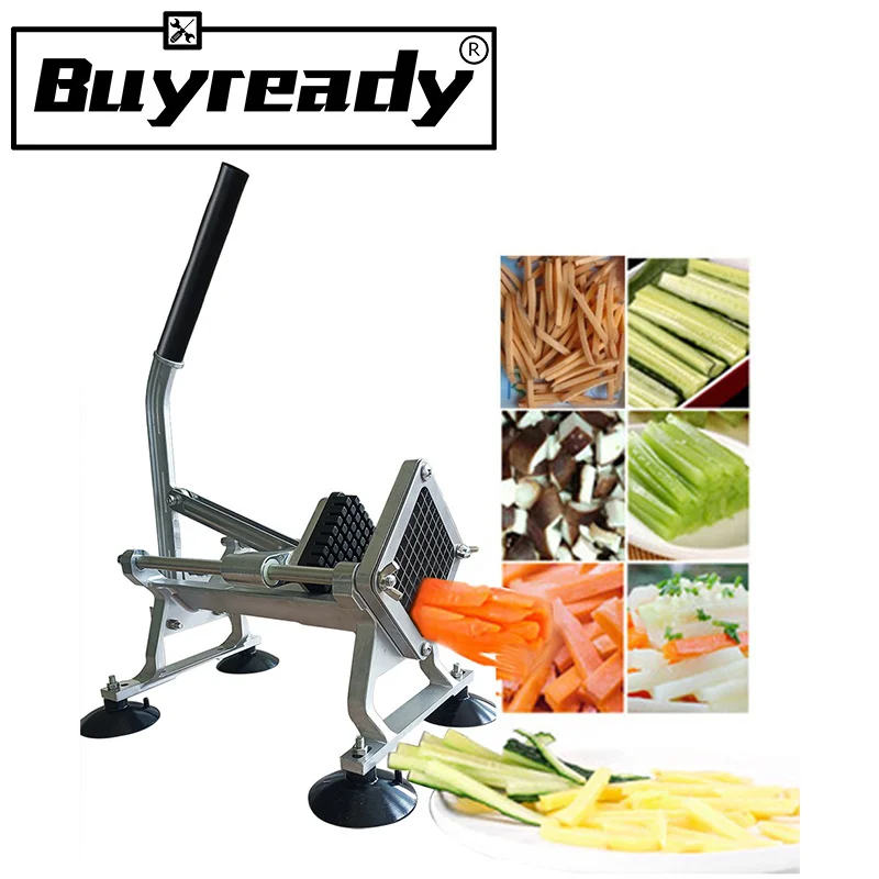 AY430 Stainless Steel Vegetable And Fruit Slicer Potato Shredder, Kitchen Utensils Manual Potato Slicer Commercial Kitchen