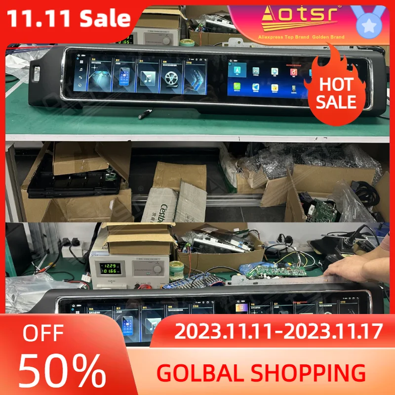 

Android Radio For Land Rover Vogue L405 /Sport L494 Android 2013-2017 Car Auto Stereo Car Multimedia GPS Navigation Headunit 4G