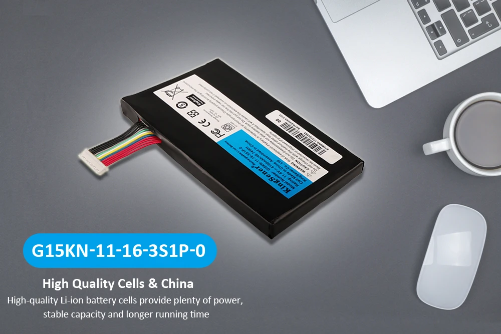KP7D2, GI5KN, Z7-KP7D2, Z7-KP7GT, 11.4V, 4100mAh