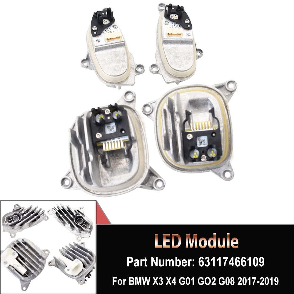 

Для BMW X3, G01, G08, X4, G02, 2016-2019