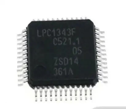 

5PCS Free shipping LPC1343FBD48 LPC1343 LQFP48