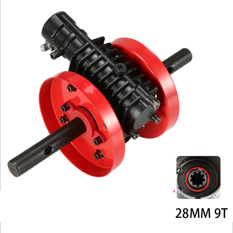 28MM 9T