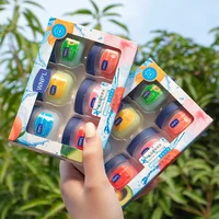 8/6/4/1PCs Lip Balm Moisturizing Lipstick Base Moisturizer Makeup Natural Plant Anti-Cracking Lip Care Petroleum Jelly Lip Balm 1