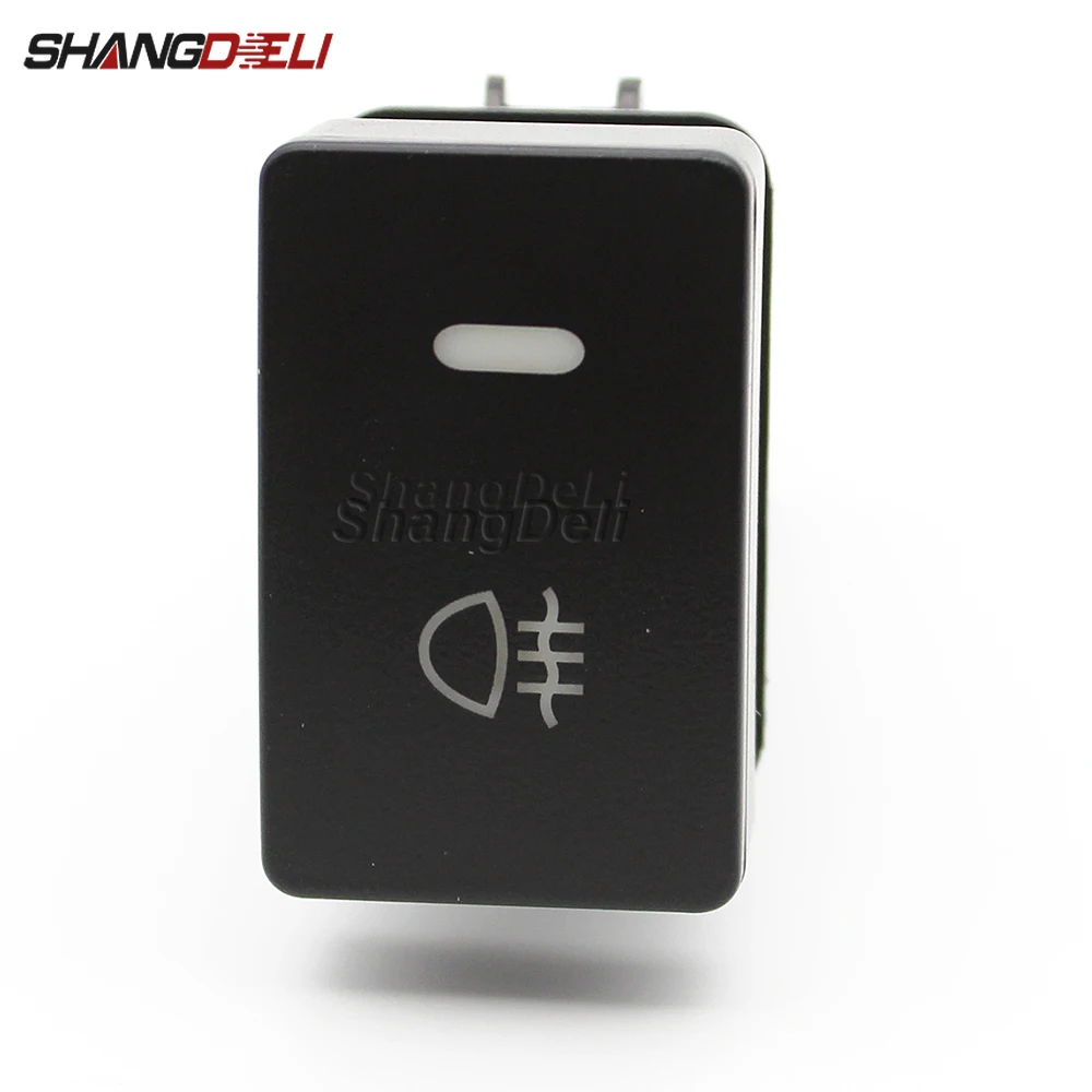 Per Honda Fit Hrv Crv Vezel 2017 2018 2019 2020 2021 Interruttore Fendinebbia Posteriore Pulsante Interruttore Riscaldamento Specchietto Retrovisore C