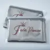 2pcs/lot Solid Silky Satin Skin Care Pillowcases Hair Anti Pillow Case Queen Size Envelope Pillow Covers for Home Hotel Travel 5