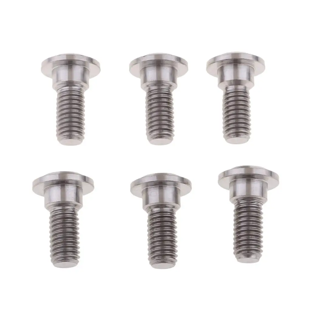 

Motorcycle Brake Disc Hex Bolts, M8 X 20 Mm Hex Socket Head Screws