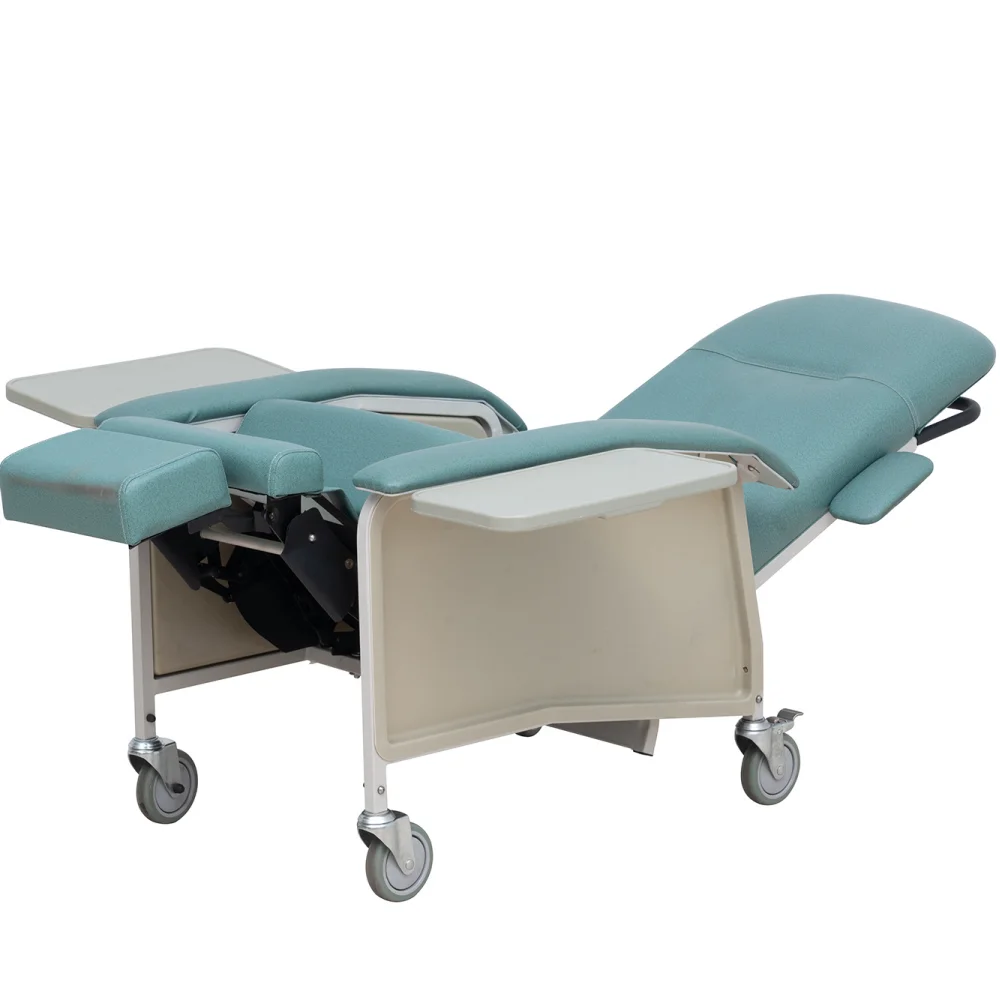 EU MC510 Patient Clinic Hospital manual Adjustable Footrest Blood