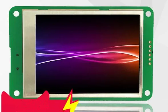 

DMT32240C035_04WN 3.5 inch IPS screen without touch MCU LCD serial port LCD 19264