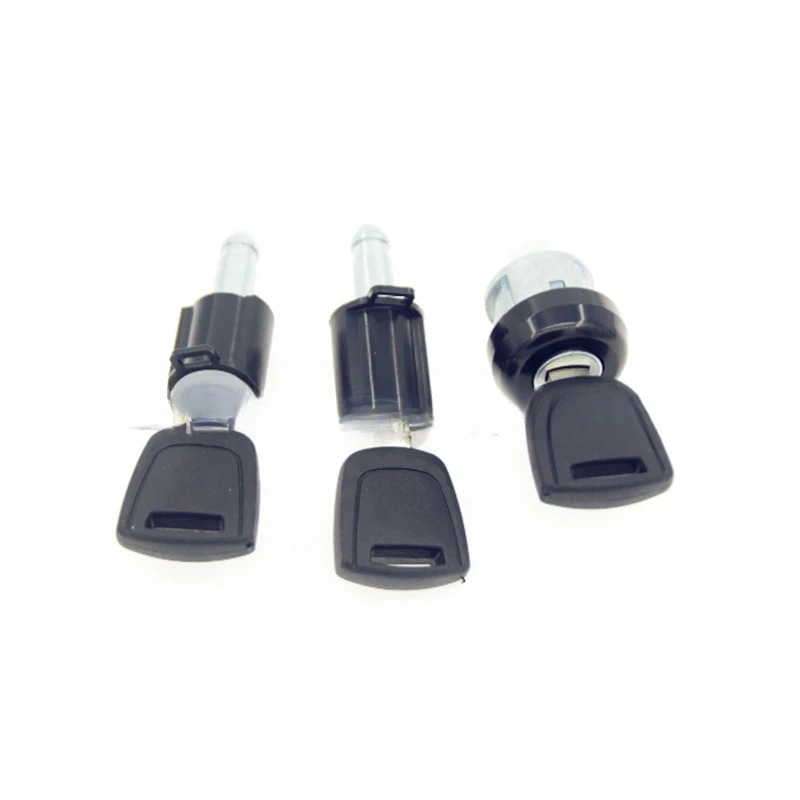 Suitable for Scania 4 Series ignition door lock switch with key 581025