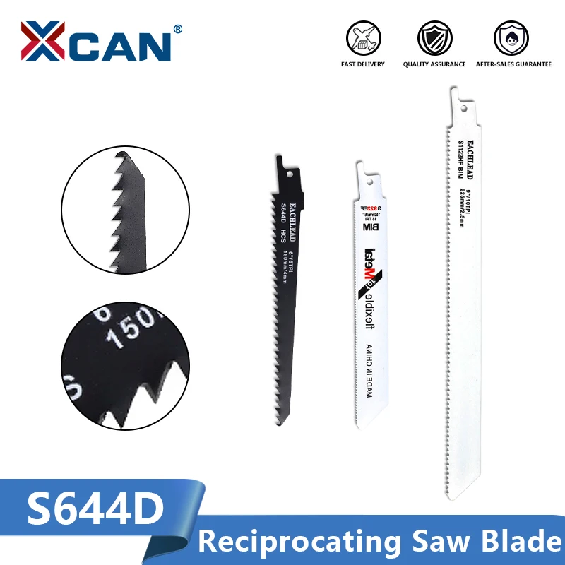 Metal Cutting Blade Reciprocating Saw Reciprocating Saw Blade Cut