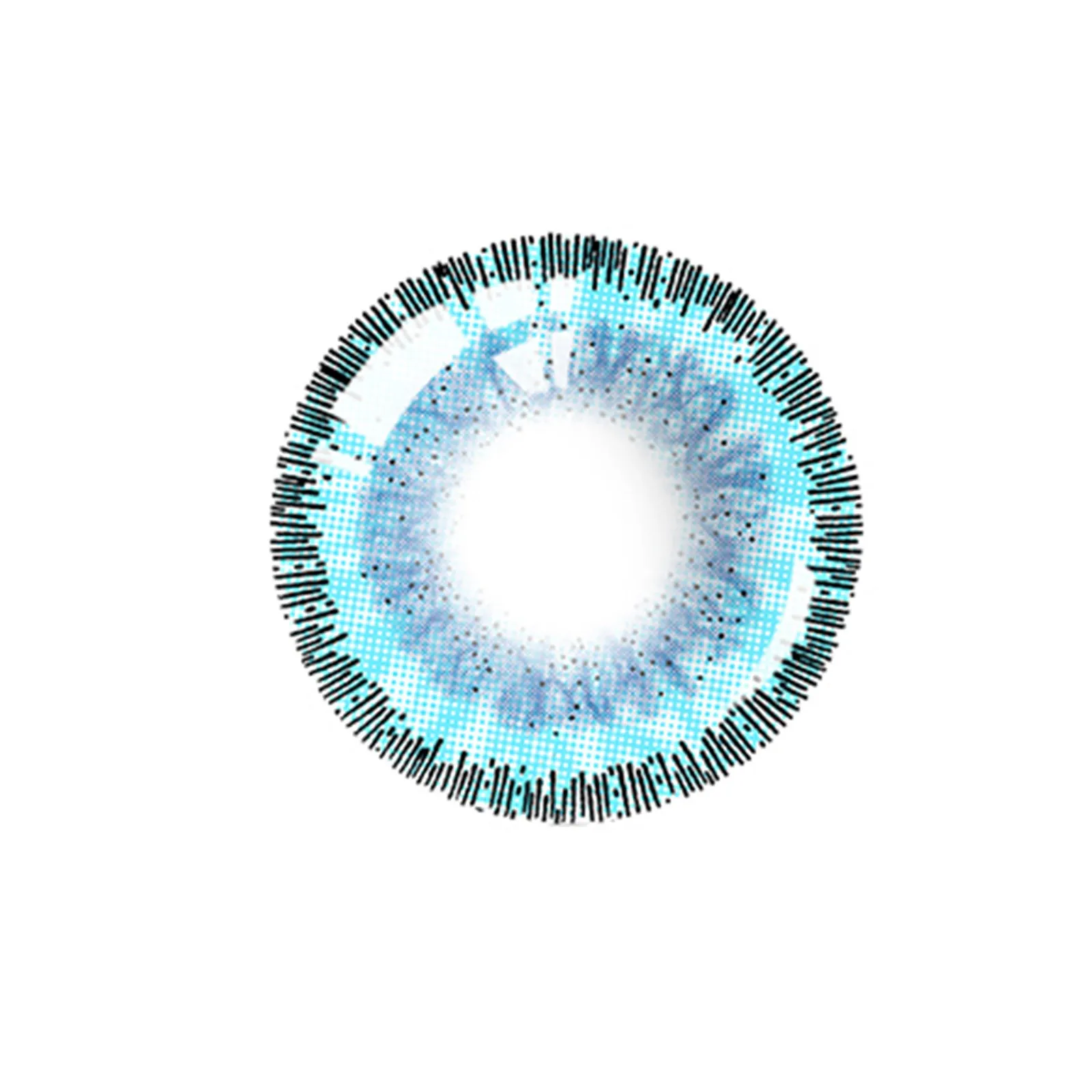 코스프레 콘택트 컬러, 여성용 메이크업 액세서리, 최고의 선물, 8ml