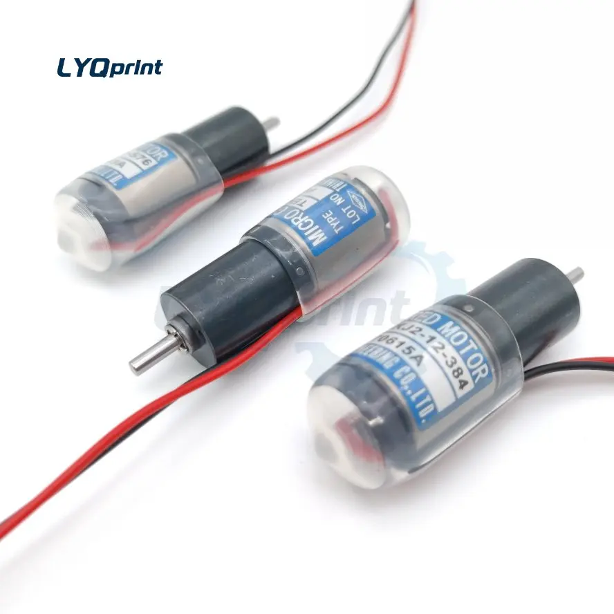 Melhor Qualidade Máquina de Impressão Peças Ryobi Tinta Chave do Motor Te16kj2-12384 para Heidelberg - Imagem 3