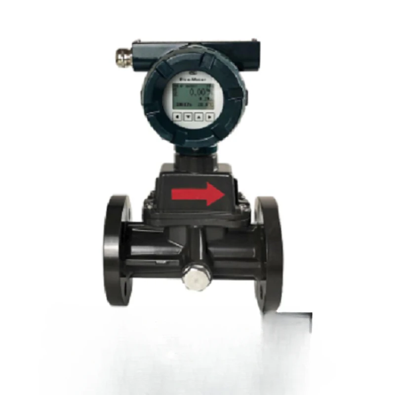 

Model of precession vortex flowmeter: LUXB-DN80 Warehouse number: M286228