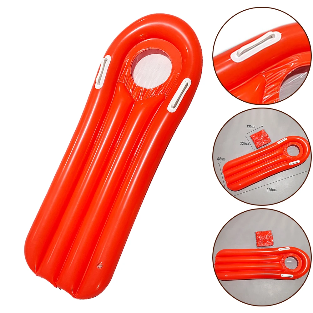 

110 см плавающая доска для бассейна, детские надувные водные плоты, доска для серфинга, ПВХ плавающий ряд, аксессуары для плавания