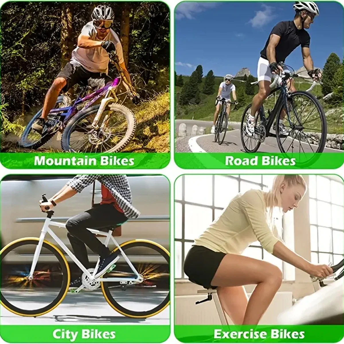Bicycle seat cover bicycle seat cushion bike riding cushion bicycle saddle