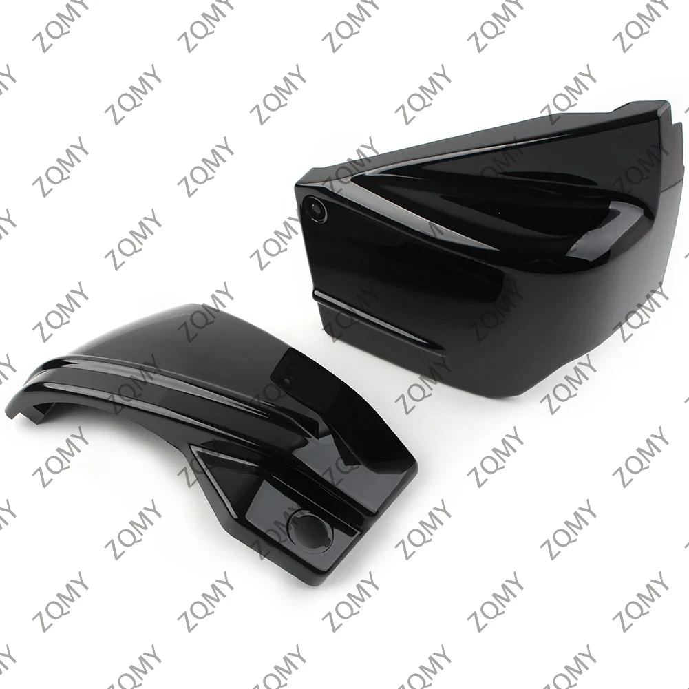Фото 1 пара, защитная крышка для аккумулятора мотоцикла Yamaha V Star 650 DragStar 650 XVS650 XVS650A №4