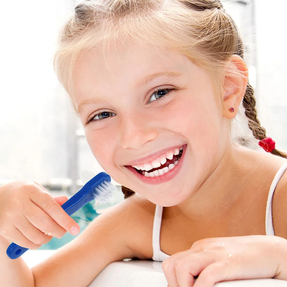 Рисунок 6 - зубные щётки с двойной головко