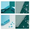 5Pcs Foam Board Modelling Building DIY Crafts Foam Slab 30x10x3cm Diorama DIY Model Material Diorama Base Board Sheet 4