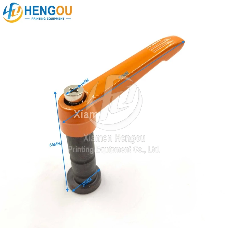 

67x20x75mm Locking wrench MBO folding machine printing machinery parts