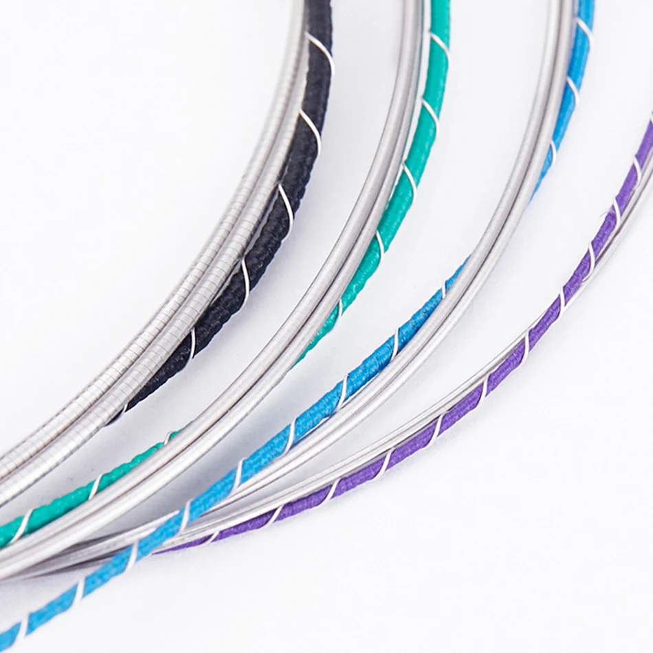 Viola Strings Set Ni-Fe Winding Steel Core 1st-4th Full Set
