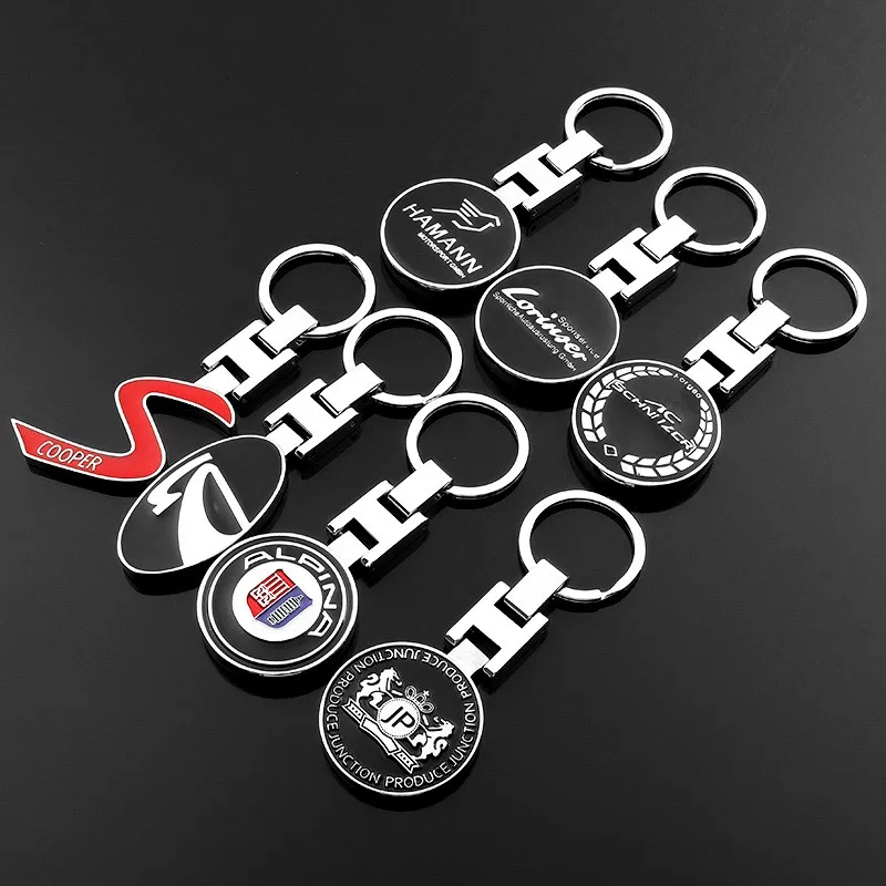 digital car logo metal keychain key| Alibaba.com