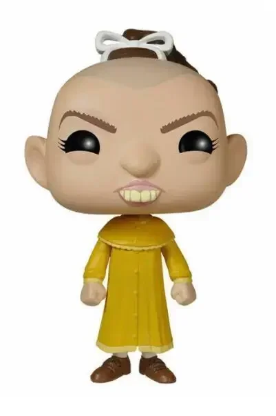 thumbnail image 5 of Funko pop Television Pepper #244 Freak Show American Horror Story Figuras de acción y juguetes de vinilo Modelo coleccionable Juguete para niños, 5 of 5