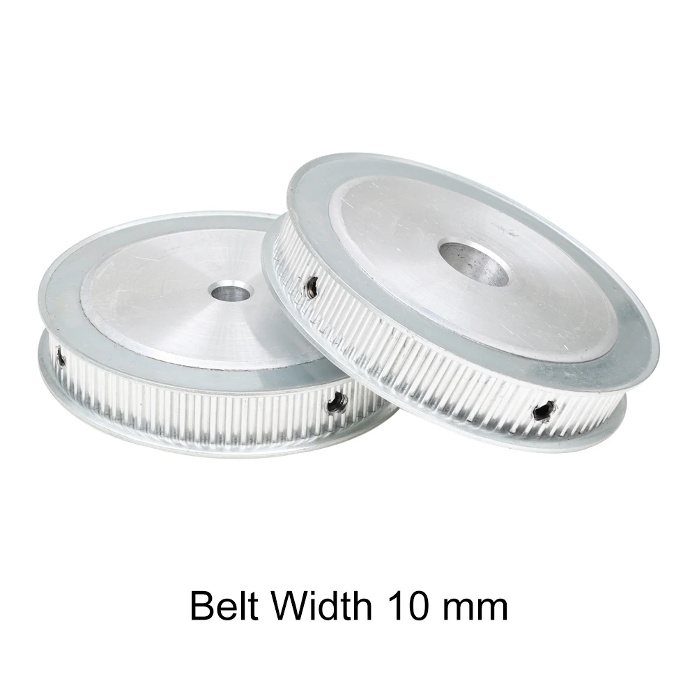 material de aluminio polia roda para 3m 03