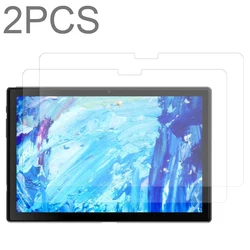 Premium Tempered Glass Screen Protector for 10.1'' Tablets - HD Clear, 2 - Pack (Blackview tab 8E)