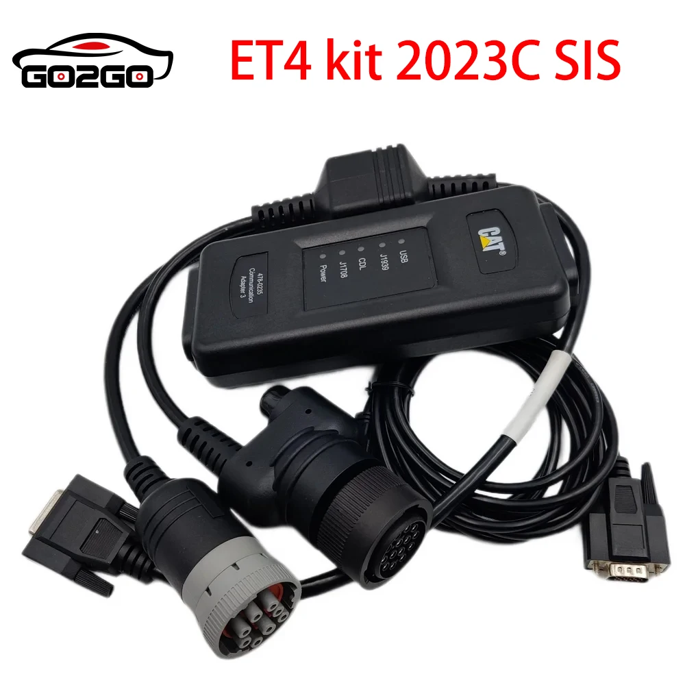 ET4 kit 2022C SIS