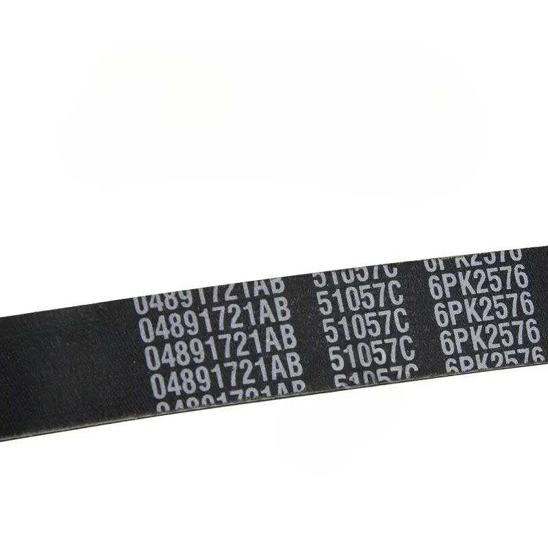 Fan Belt Generator for Chrysler Sebring for Dodge Journey Caliber Jeep Patriot Compass