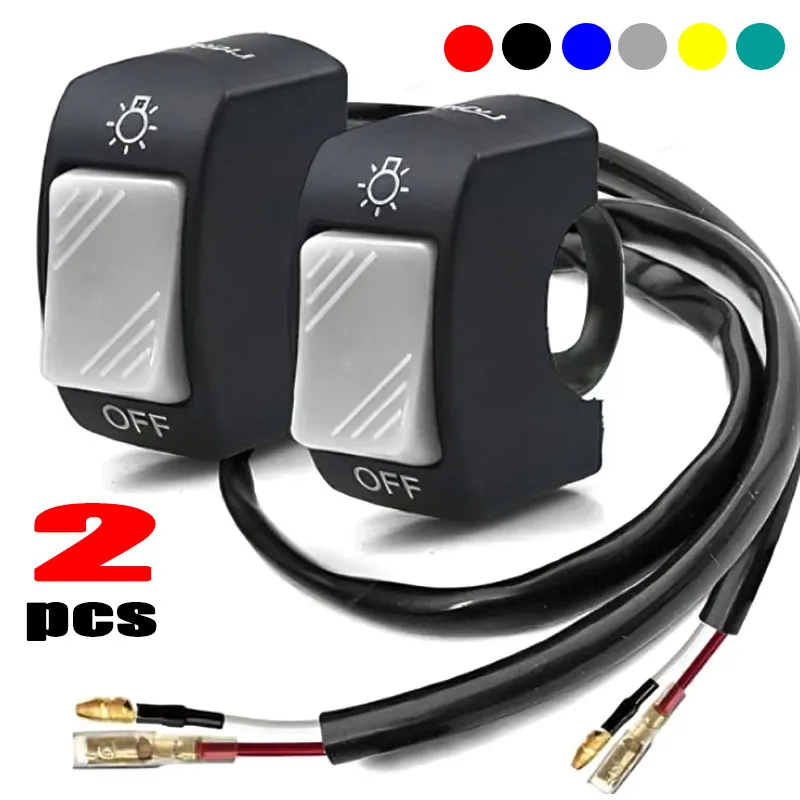 Universal-Motorcycle-Handlebar-Kill-Switch-on-Off-Button-Modification ...
