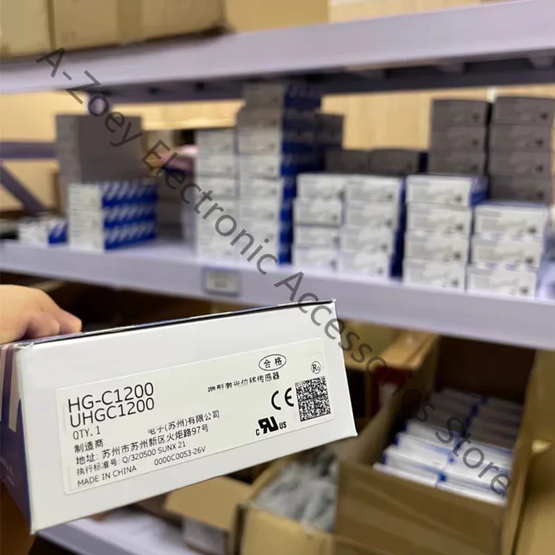 새로운 오리지널 센서 HG-C1030 HG-C1050 HG-C1100 HG-C1200 HG-C1400 HG-C1030-P HG-C1050-P HG-C1100-P HG-C1200-P HG-C1400-P