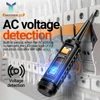AC25-250V Non-contact Voltage Tester Pen Induction Digital Power Detector Pencil Intelligent Electric Screwdriver Probe Circuit 2