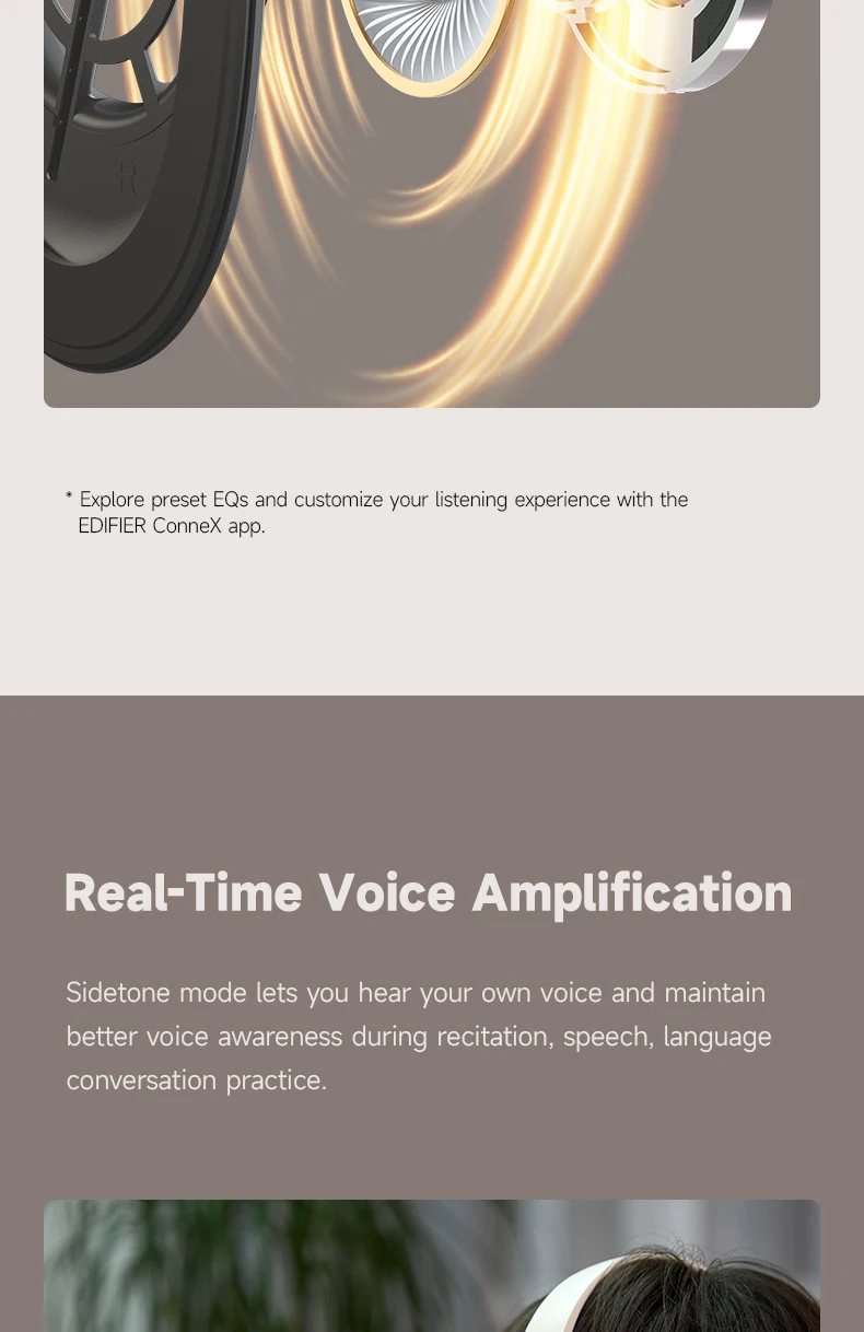 Edifier K750W Wireless Stereo Headphone