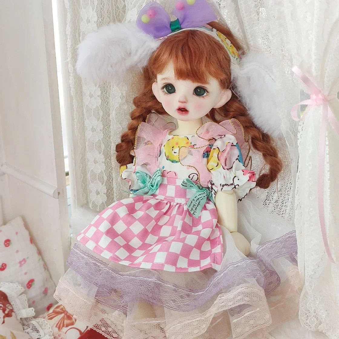 子供用ロリータドール服,人形服,おもちゃアクセサリー