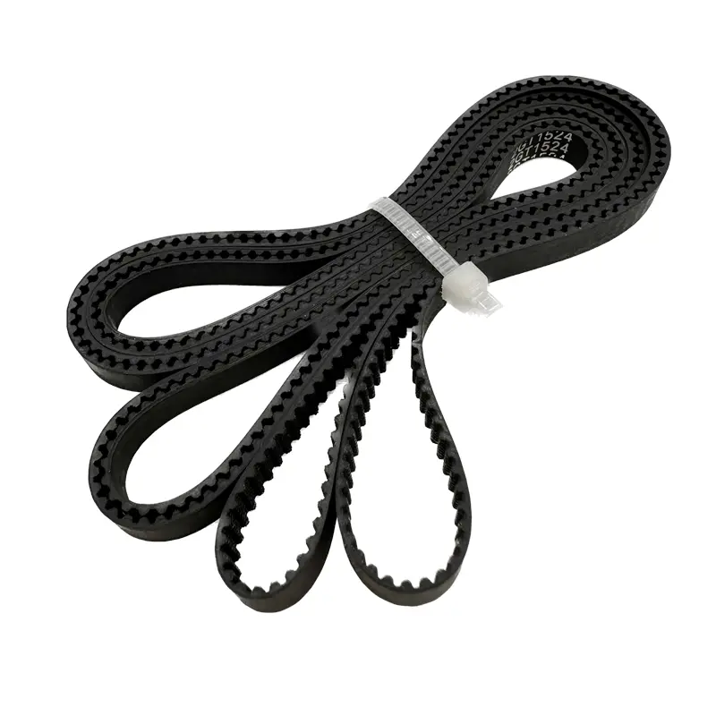 GT2 Timing Belt Closed Loop Rubber 2GT 6mm/10mm 110mm 158 188 200 300 400 610 852 1220mm Synchronous Belts Part 3D Printer Parts image 6