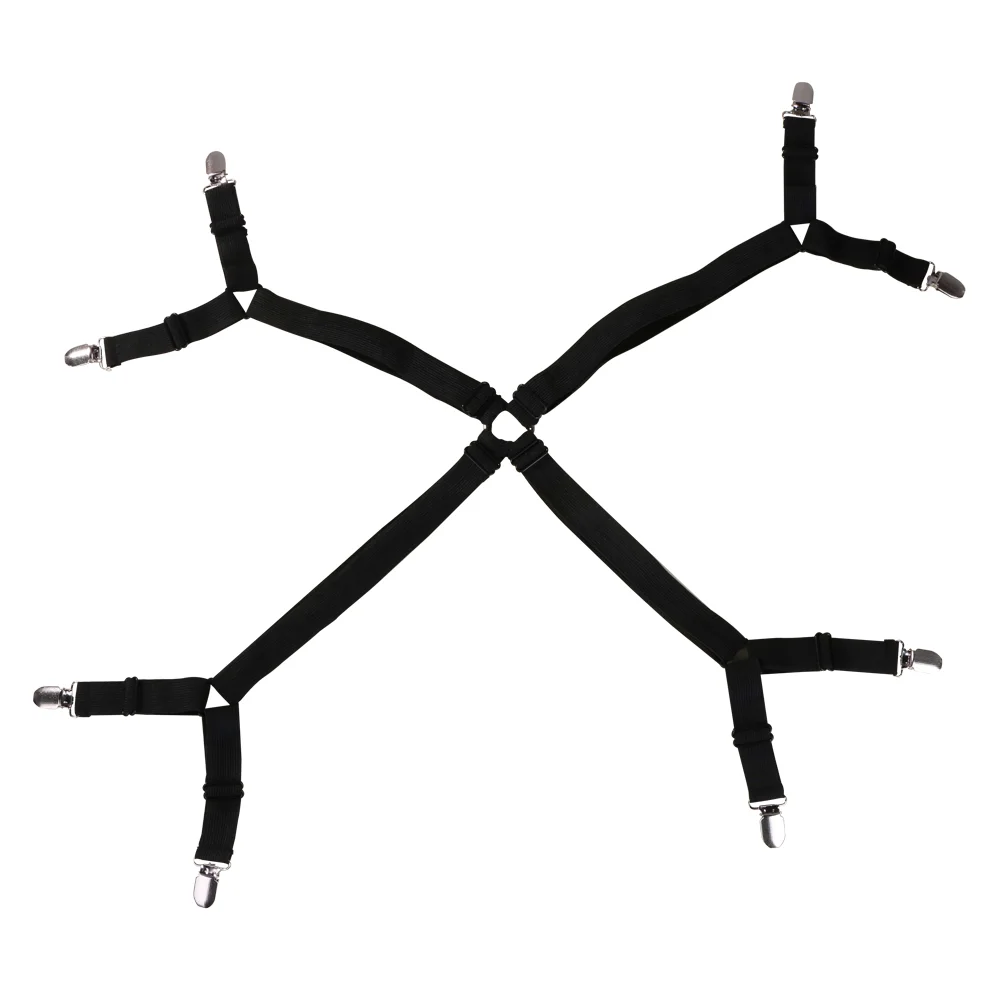 

Adjustable Crisscross Elastic Straps Goblincore Room Decor Indoor Duvet Holder Mattress