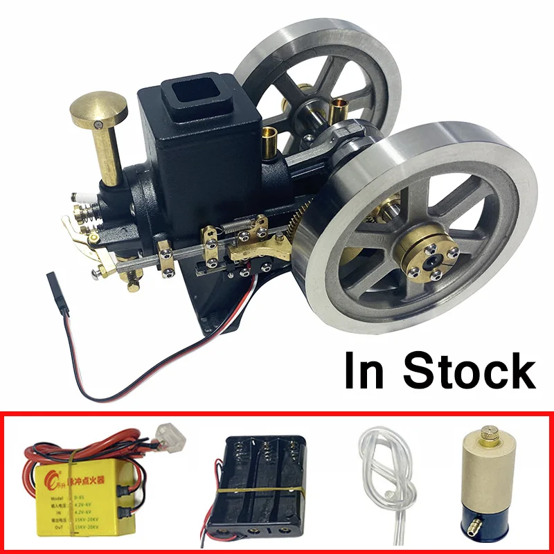 Engine Model Building Kit Gasoline Internal Combustion Engine Model