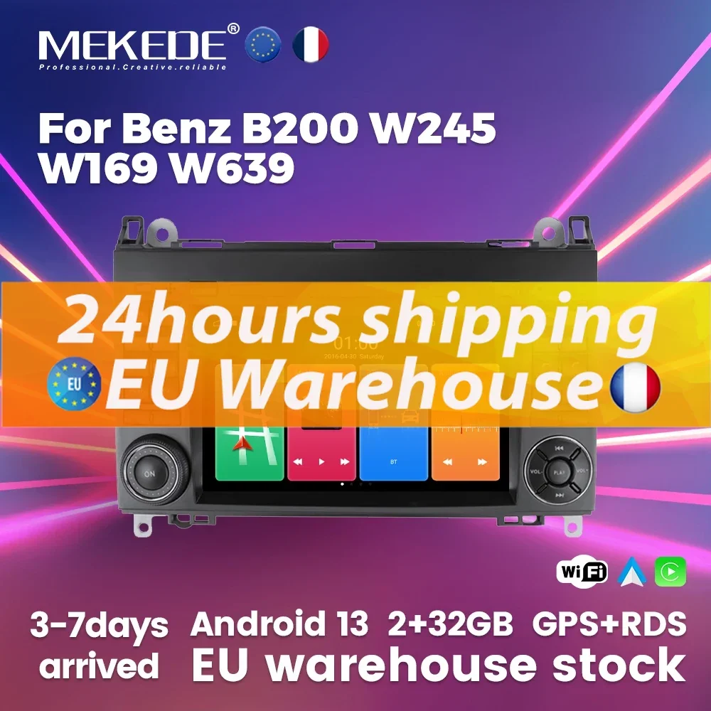 EU-Warehouse-7inch-RDS-WIFI-Car-Radio-Multimedia-Player-for-Mercedes ...