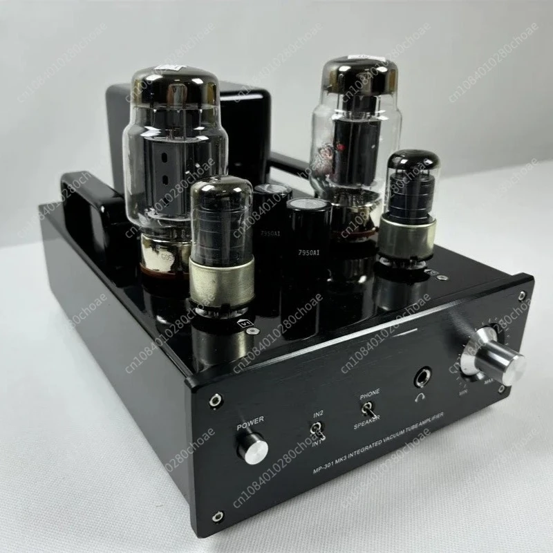 Musical Paradise シングルエンド クラス A MP-301 MK3 6L6 EL34 KT88