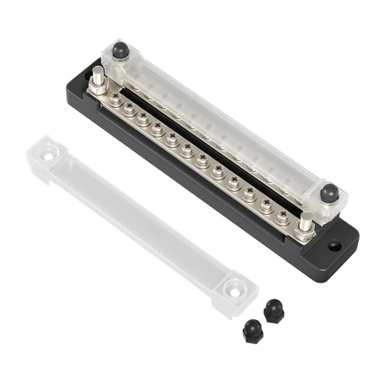 Terminali Per Barre Bus Terminali A Vite Per Filo Blocco Per Terminali Distribuzione Alimentazione