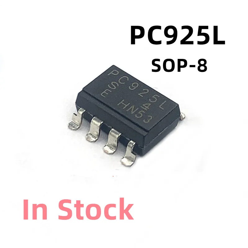 

10 шт./партия, фотосоединители PC925L PC925 SOP-8