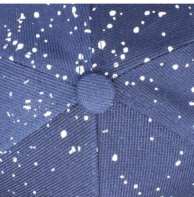 Neue Frühling Sommer Baby Dots Design Kappe Junge Einstellbare Baseball Kappe 3-8 Jahre Kinder Snapback Mädchen Hip-hop Sonnenhut S03D02 – Detail 12