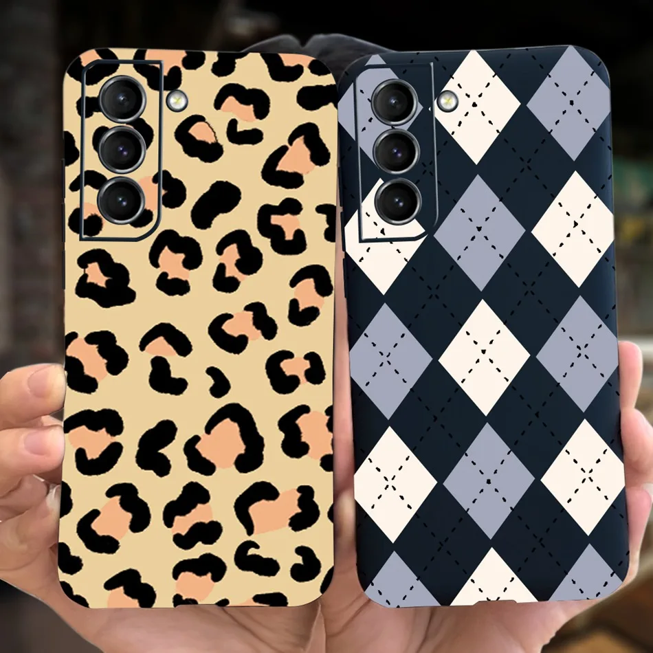 Cute Macaroon Silicone Phone Case Cover - Soft Bumper Protection