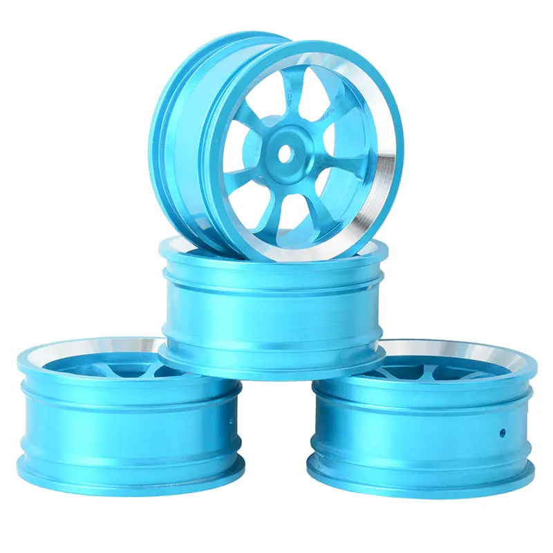 1.9 inch aluminum alloy wheel 110 flat sports car universal SCX10