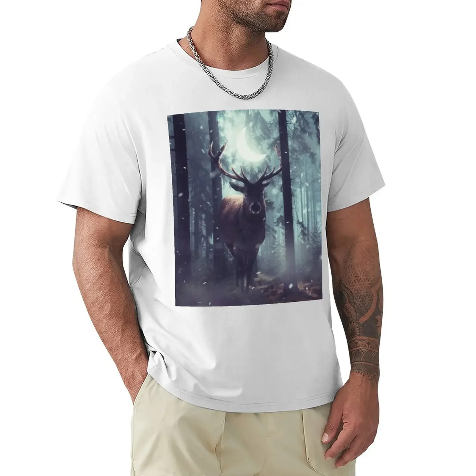 

Forest Dweller T-Shirt for a boy customizeds mens graphic t-shirts pack funnys cute tops plain t shirts for men